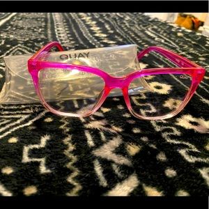 Quay Bluelight Glasses